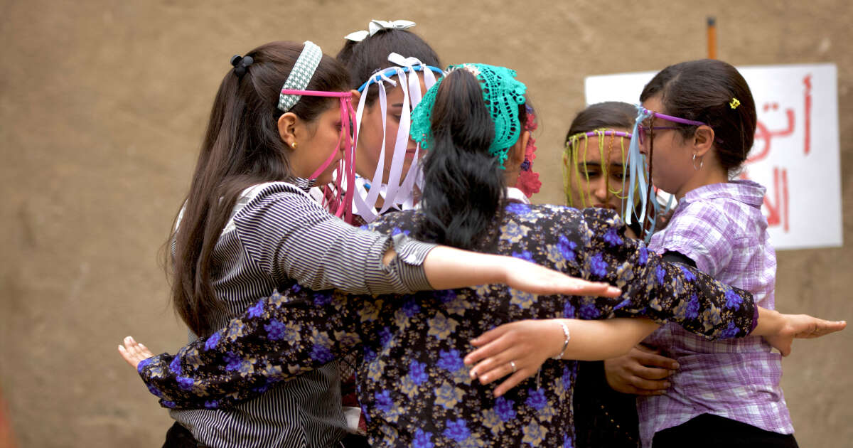 Les Filles du Nil