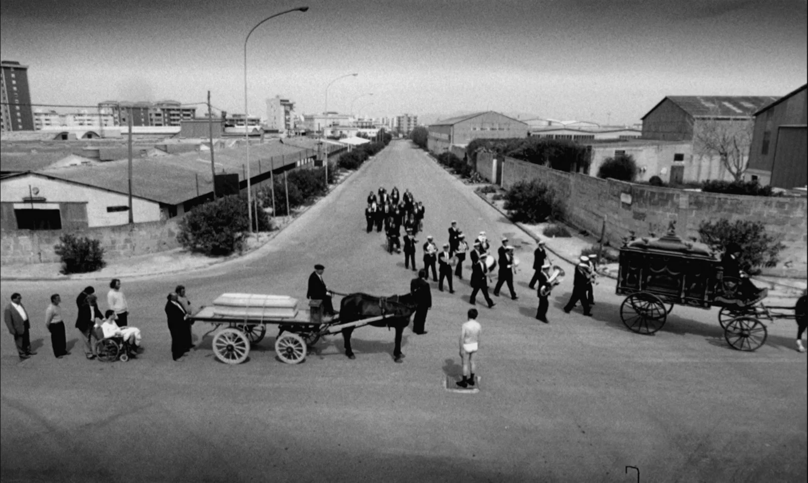Ciné-conférence sur l’œuvre de Franco Maresco et Daniele Ciprì, par Federico Rossin