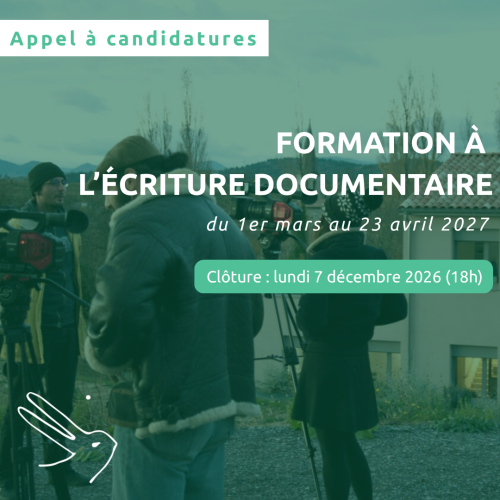 TEST APPEL À CANDIDATURES